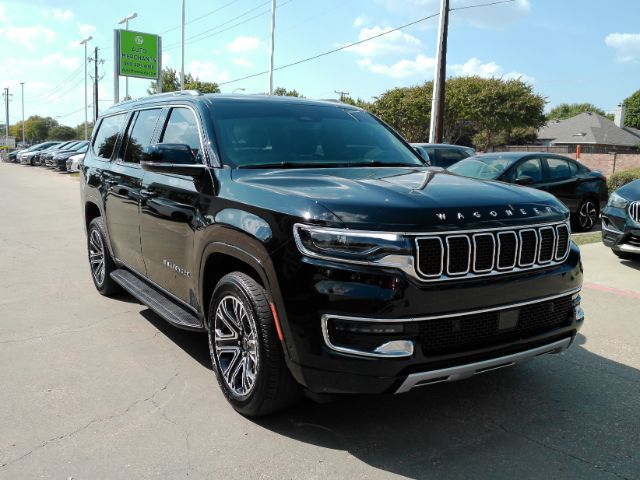 2025 Jeep Wagoneer L Series II 4x4 Plano TX
