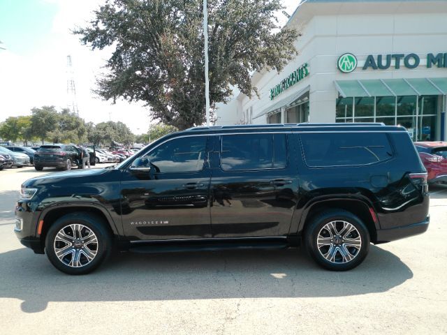2025 Jeep Wagoneer L Series II 4x4 Plano TX