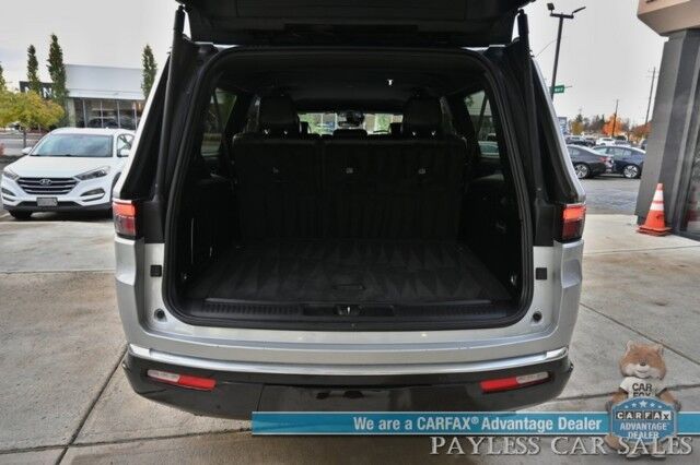 2025 Jeep Wagoneer L Series II Wasilla AK