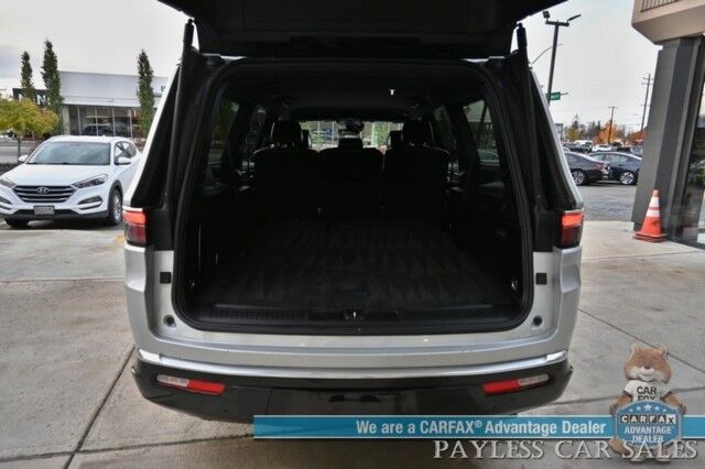 2025 Jeep Wagoneer L Series II Wasilla AK