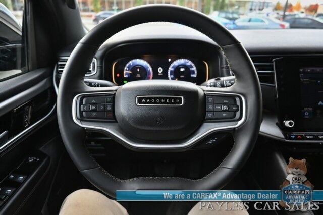 2025 Jeep Wagoneer L Series II Wasilla AK