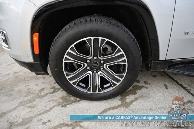 2025 Jeep Wagoneer L Series II Wasilla AK