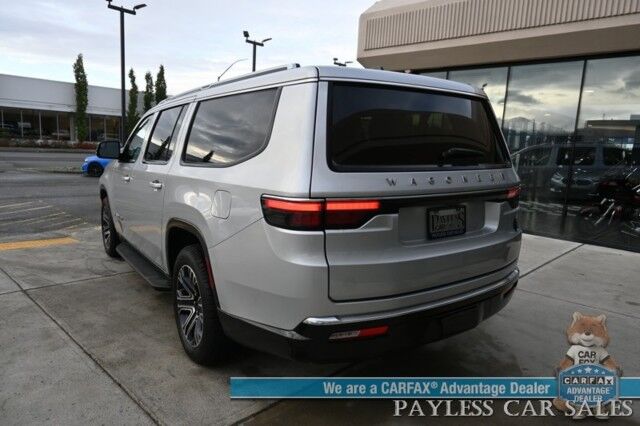 2025 Jeep Wagoneer L Series II Wasilla AK