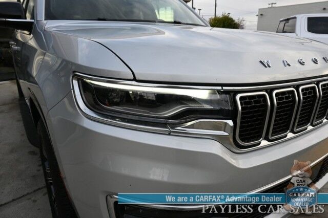 2025 Jeep Wagoneer L Series II Wasilla AK