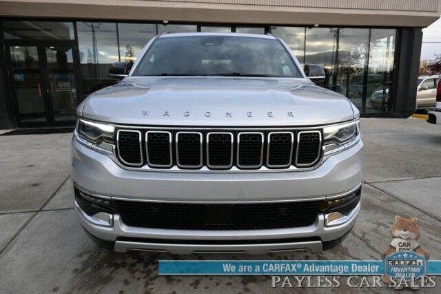 2025 Jeep Wagoneer L Series II