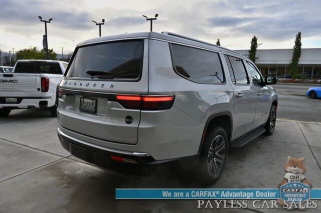 2025 Jeep Wagoneer L Series II Anchorage AK