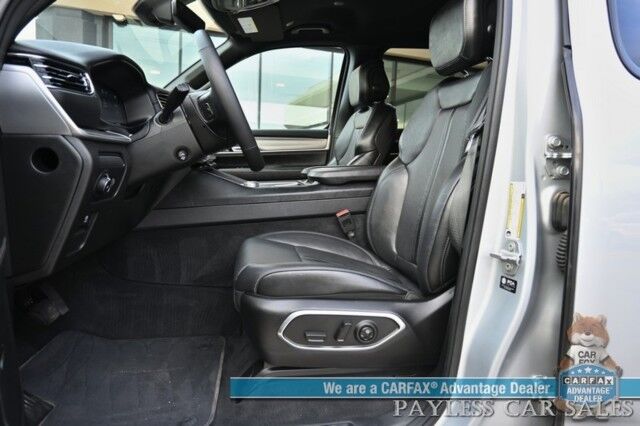 2025 Jeep Wagoneer L Series II Anchorage AK