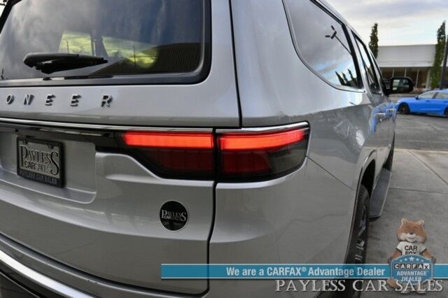 2025 Jeep Wagoneer L Series II Anchorage AK