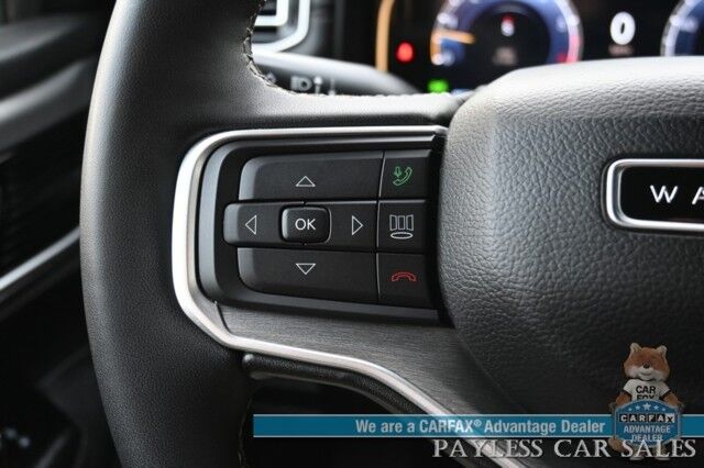 2025 Jeep Wagoneer L Series II Anchorage AK