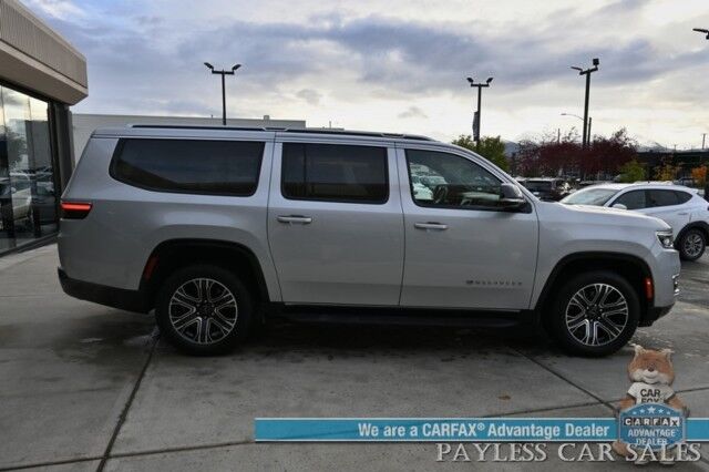 2025 Jeep Wagoneer L Series II Anchorage AK