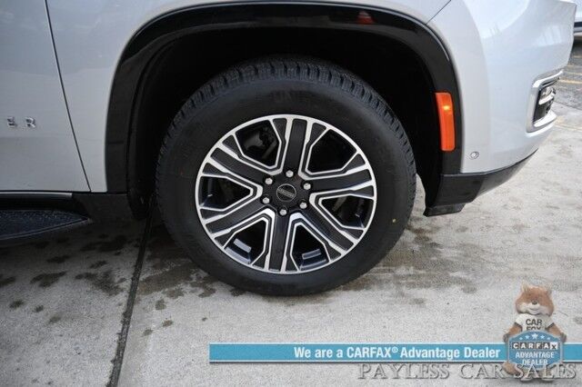 2025 Jeep Wagoneer L Series II Anchorage AK