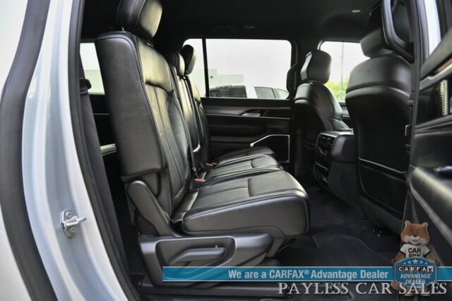 2025 Jeep Wagoneer L Series II Anchorage AK