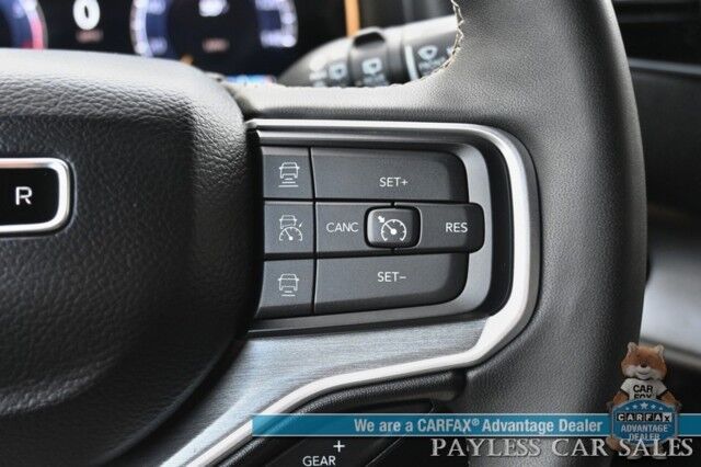 2025 Jeep Wagoneer L Series II Anchorage AK