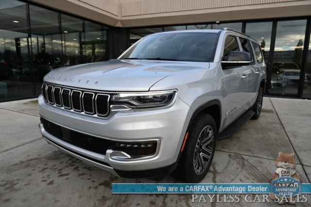 2025 Jeep Wagoneer L Series II