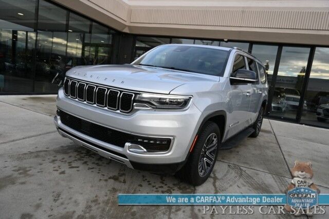 2025 Jeep Wagoneer L Series II Anchorage AK