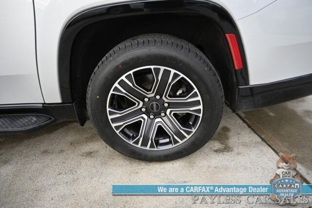 2025 Jeep Wagoneer L Series II Anchorage AK