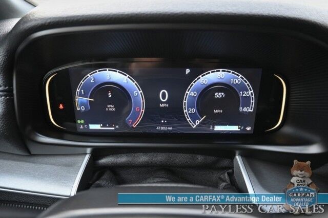 2025 Jeep Wagoneer L Series II Anchorage AK