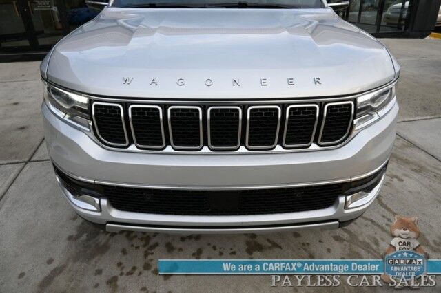 2025 Jeep Wagoneer L Series II Anchorage AK