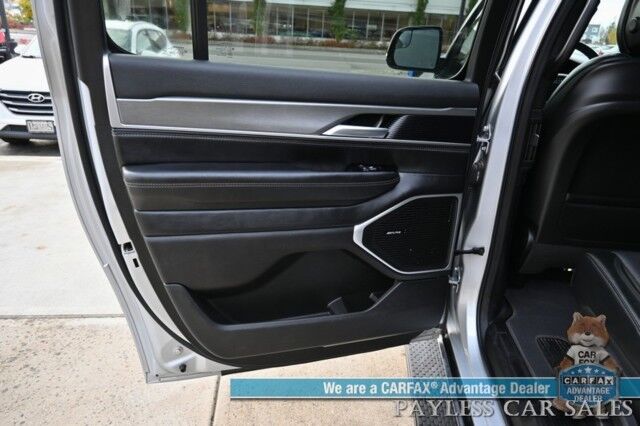 2025 Jeep Wagoneer L Series II Anchorage AK