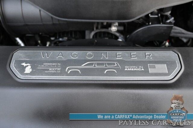 2025 Jeep Wagoneer L Series II Anchorage AK