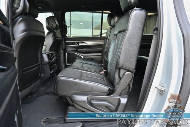 2025 Jeep Wagoneer L Series II Anchorage AK