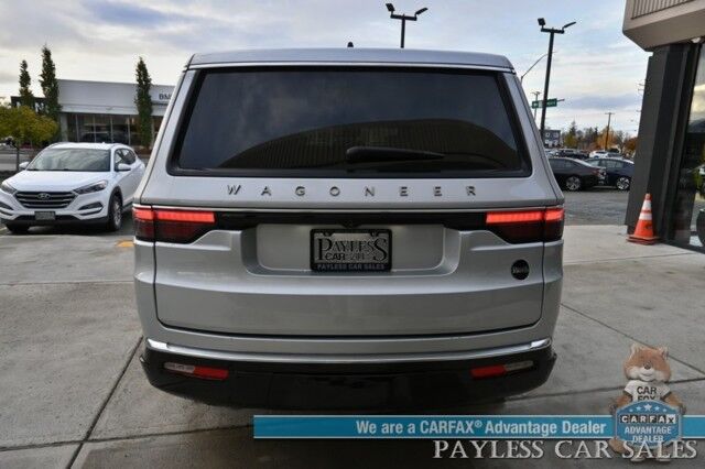 2025 Jeep Wagoneer L Series II Anchorage AK