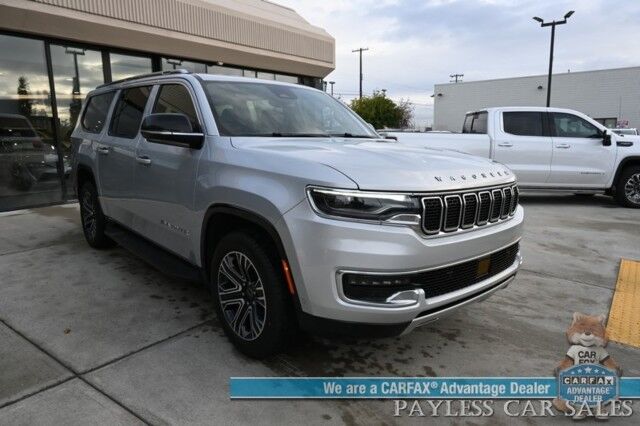 2025 Jeep Wagoneer L Series II Anchorage AK