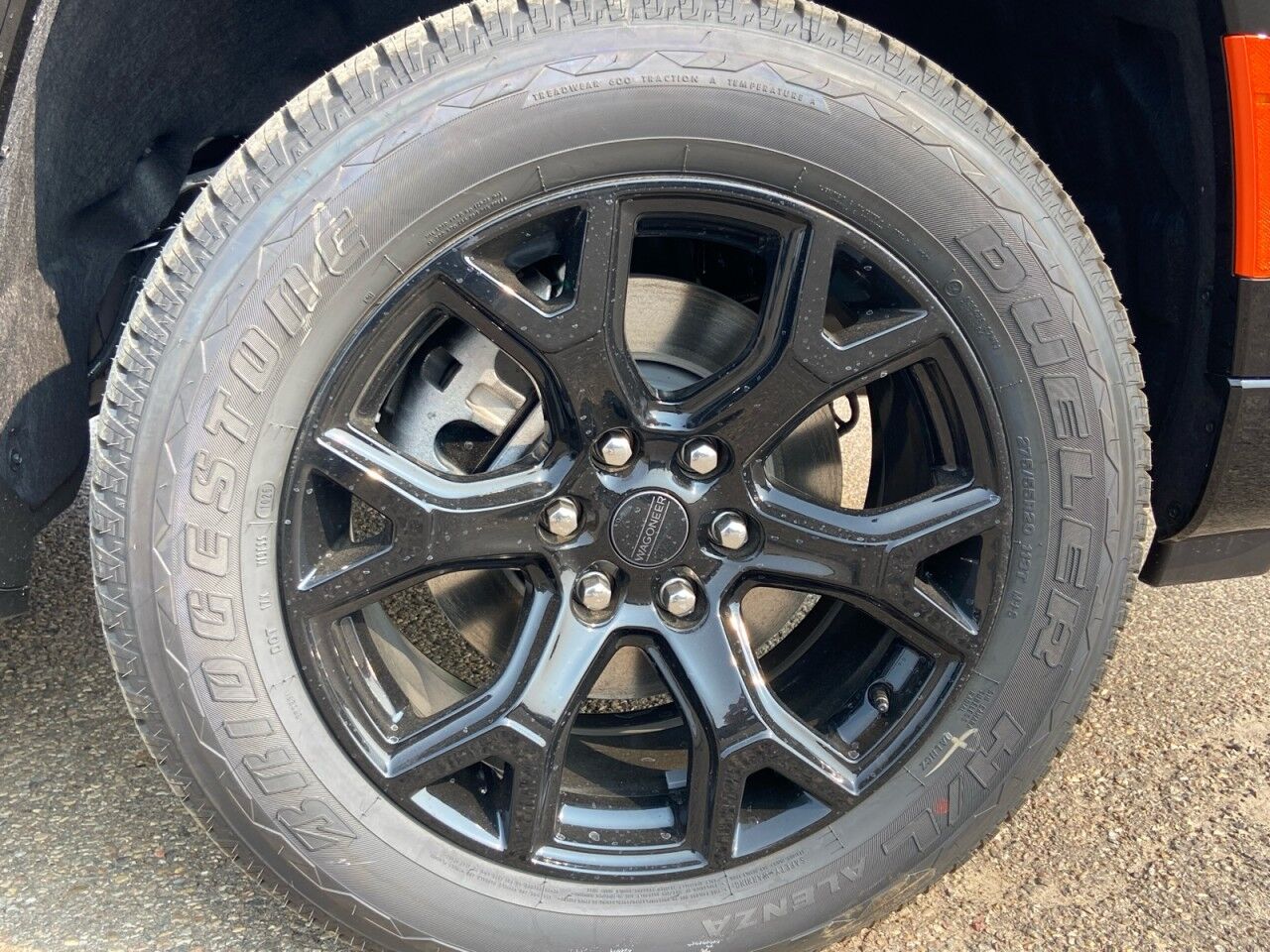2025 Jeep Wagoneer L Series II Carbide High Level AB
