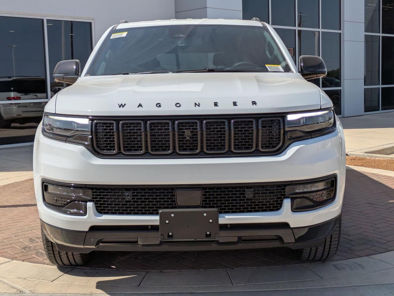 2025 Jeep Wagoneer L Series II Carbide Castroville TX