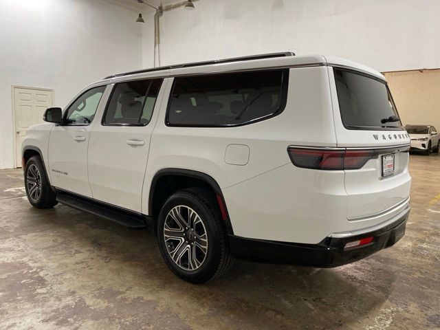 2025 Jeep Wagoneer L Series II