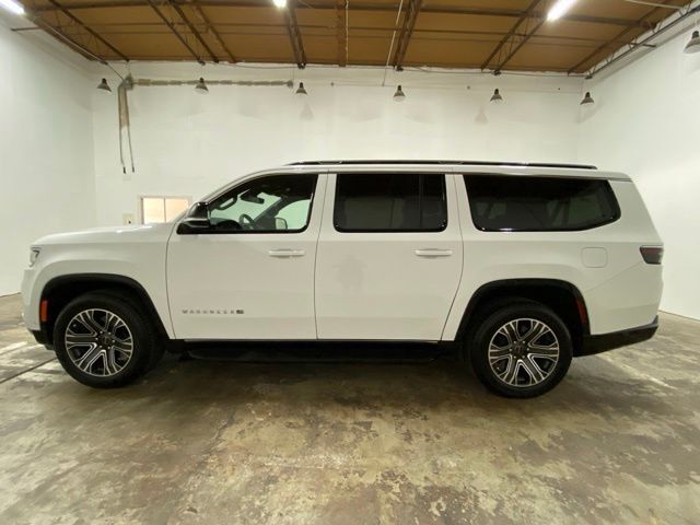 2025 Jeep Wagoneer L Series II
