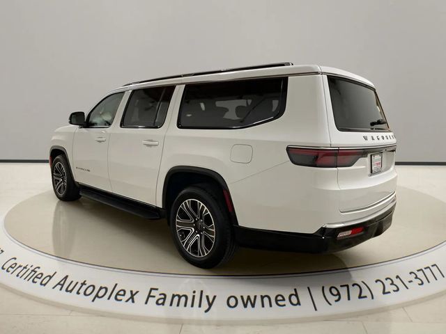2025 Jeep Wagoneer L Series II