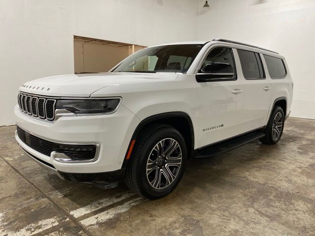 2025 Jeep Wagoneer L