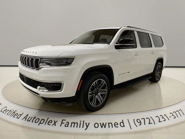 2025 Jeep Wagoneer L Series II