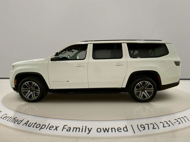 2025 Jeep Wagoneer L Series II