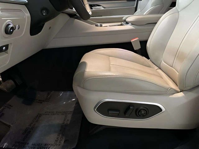 2025 Jeep Wagoneer L Series II Dallas TX