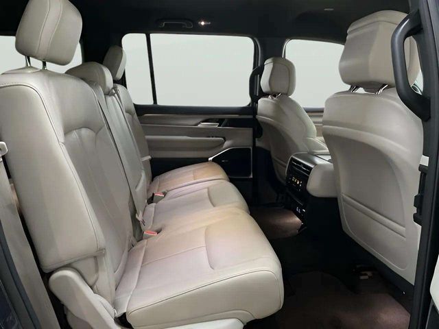 2025 Jeep Wagoneer L Series II Dallas TX