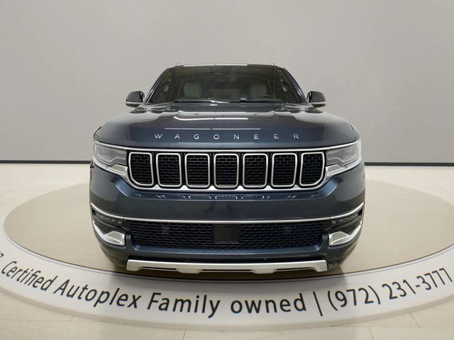 2025 Jeep Wagoneer L Series II Dallas TX