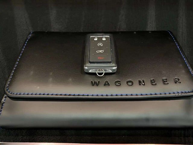 2025 Jeep Wagoneer L Series II Dallas TX