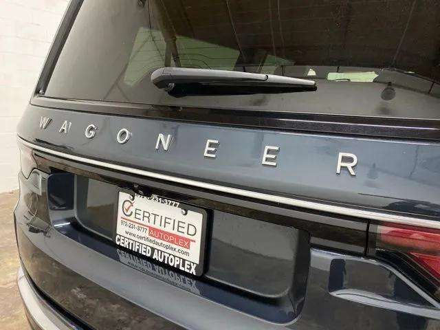 2025 Jeep Wagoneer L Series II Dallas TX