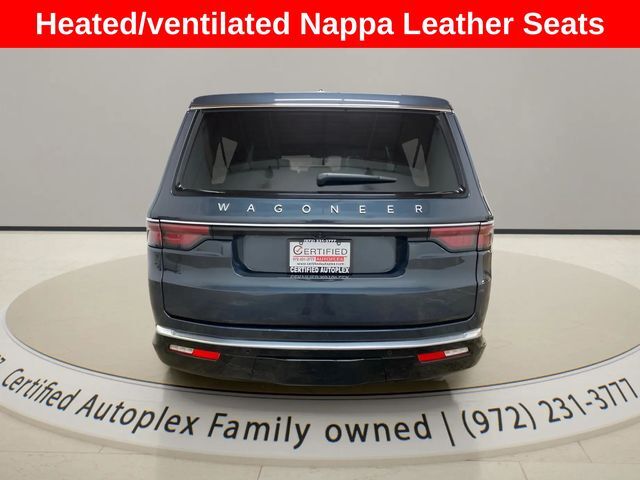 2025 Jeep Wagoneer L Series II Dallas TX