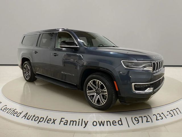 2025 Jeep Wagoneer L Series II Dallas TX