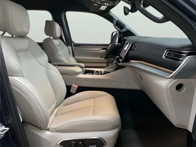 2025 Jeep Wagoneer L Series II Dallas TX