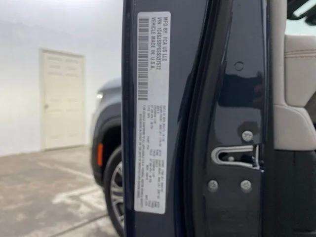 2025 Jeep Wagoneer L Series II Dallas TX