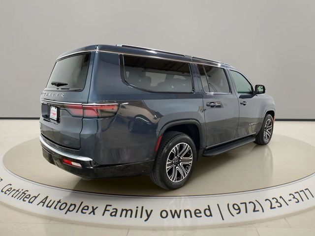 2025 Jeep Wagoneer L Series II Dallas TX
