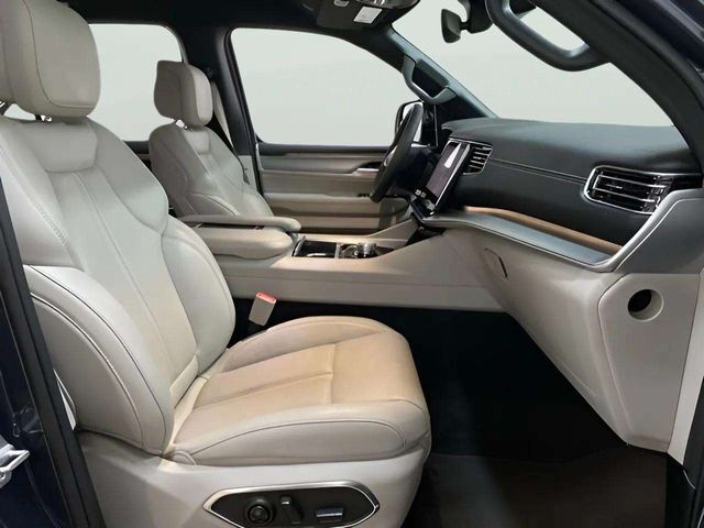 2025 Jeep Wagoneer L Series II Dallas TX
