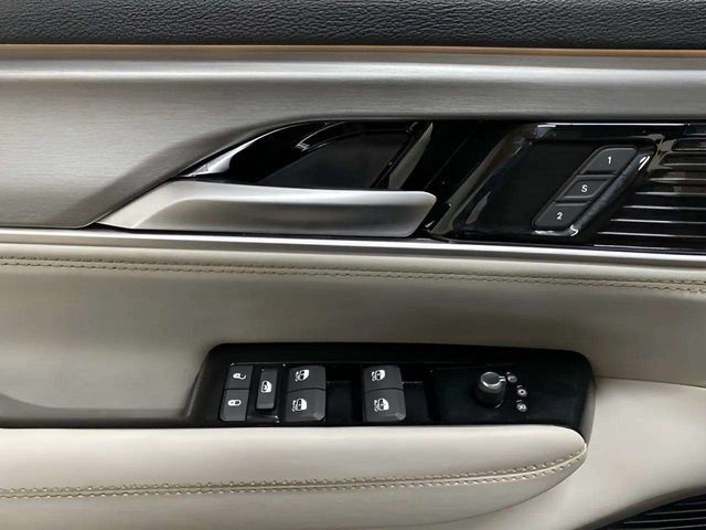 2025 Jeep Wagoneer L Series II Dallas TX