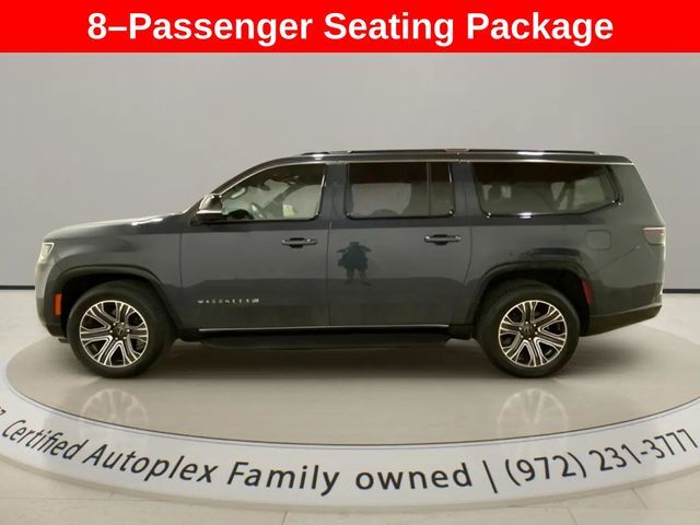 2025 Jeep Wagoneer L Series II