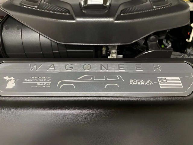 2025 Jeep Wagoneer L Series II Dallas TX