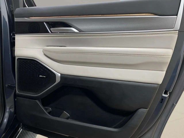 2025 Jeep Wagoneer L Series II Dallas TX